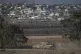 Devastation in Gaza, seen from across the Israeli border