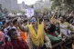 Supporters of Bangladesh's former Prime Minister Khaleda Zia