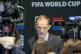 England head coach Thomas Tuchel talks to the media after th