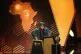 Nigeria's Ademola Lookman receives the 2024 CAF African Foot