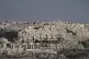 The Israeli settlement of Har Homa, seen from the West Bank 