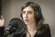 Cecilia Sala, an Italian journalist who was detained on Dece