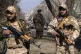 Taliban fighters in Kabul, Afghanistan, on December 26, 2022