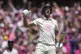 Australia's Beau Webster celebrates after hitting the winnin