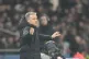 PSG's head coach Luis Enrique gestures during the French Lea