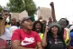 Families of miners and activist protest as South Africa's Po