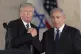 President Donald Trump and Israeli Prime Minister Benjamin N