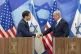 U.S. Secretary of State Marco Rubio (left) and Israeli Prime