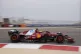 Ferrari driver Lewis Hamilton in action during a Formula One