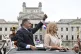 Uruguay's incoming President Yamandu Orsi and Vice President