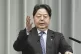 Japan's Chief Cabinet Secretary Yoshimasa Hayashi attends at