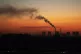 A coal-fired power station in Witbank, South Africa, October
