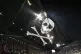 St. Pauli fans celebrate their team's victory following a Bu