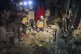 In this photo provided by the Syrian Civil Defense White Hel