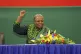 Namibian president elect Netumbo Nandi-Ndaitwah, of the ruli