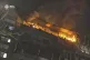 In this photo provided by the Ukrainian Emergency Service, f