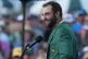 Scottie Scheffler speaks after winning the Masters golf tour