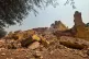 Damaged Maha Aungmye Bonzan Monastery, commonly known as the