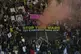 People take part in a protest demanding an end to Israel war