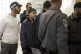 Ahmed Manasra, a 13-year-old Palestinian is brought to a cou