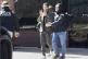 This image taken from a video provided by Christopher Helali