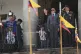 Ecuador's President Daniel Noboa, his wife Lavinia Valbonesi