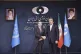 In this photo released by the Atomic Energy Organisation of 