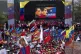 Nicolas Maduro confirmed his candidacy for the Venezuelan pr