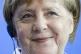 German chancellor Angela Merkel 