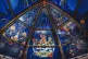 SYMPHONIC Alasdair Gray’s ceiling at Oran Mor 