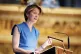 
Amanda Pritchard, Chief Executive of NHS England speaking a