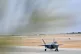 An F-35 arriving back at RAF Akrotiri in Cyprus, June 24, 20