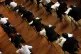 An exam in progress