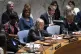 United Nations Secretary-General Antonio Guterres speaks dur