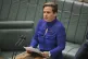 Australia's Minister for Communications, Michelle Rowland, i