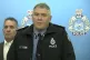 In this image from a video, Western Australian Police Commis