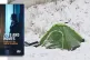 A homeless person’s tent in Southend-on-Sea’s Cliff Gard