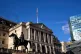 The Bank of England, London