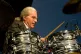Jazz drum legend Barry Altschul 