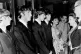 LANGUAGE BARRIER: Princess Margaret meeting pop group The Be