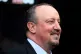 Newcastle boss Rafael Benitez