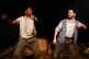 Excellent: Kalungi Ssebandeke and Nathan McMullen 