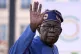 Nigeria's President Bola Tinubu arrives for the closing sess