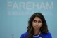 Former home secretary Suella Braverman gives a speech at Far