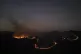 Fires spread through the environmental protection area of Po
