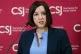 Education Secretary Bridget Phillipson gives a speech on sch