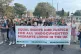 Campaigners march through Brighton, demanding undocumented m