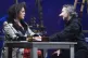A nose for love: Cyrano (Tristan Sturrock) with Roxane (Sara