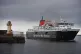 Caladonain MacBrayne ferry the Caledonian Isles sales into A