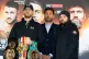 Callum Smith (left) and John Ryder (right) alongside promote
